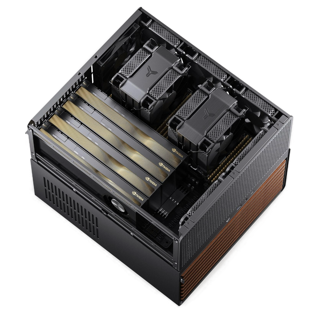 AiX Internal Components
